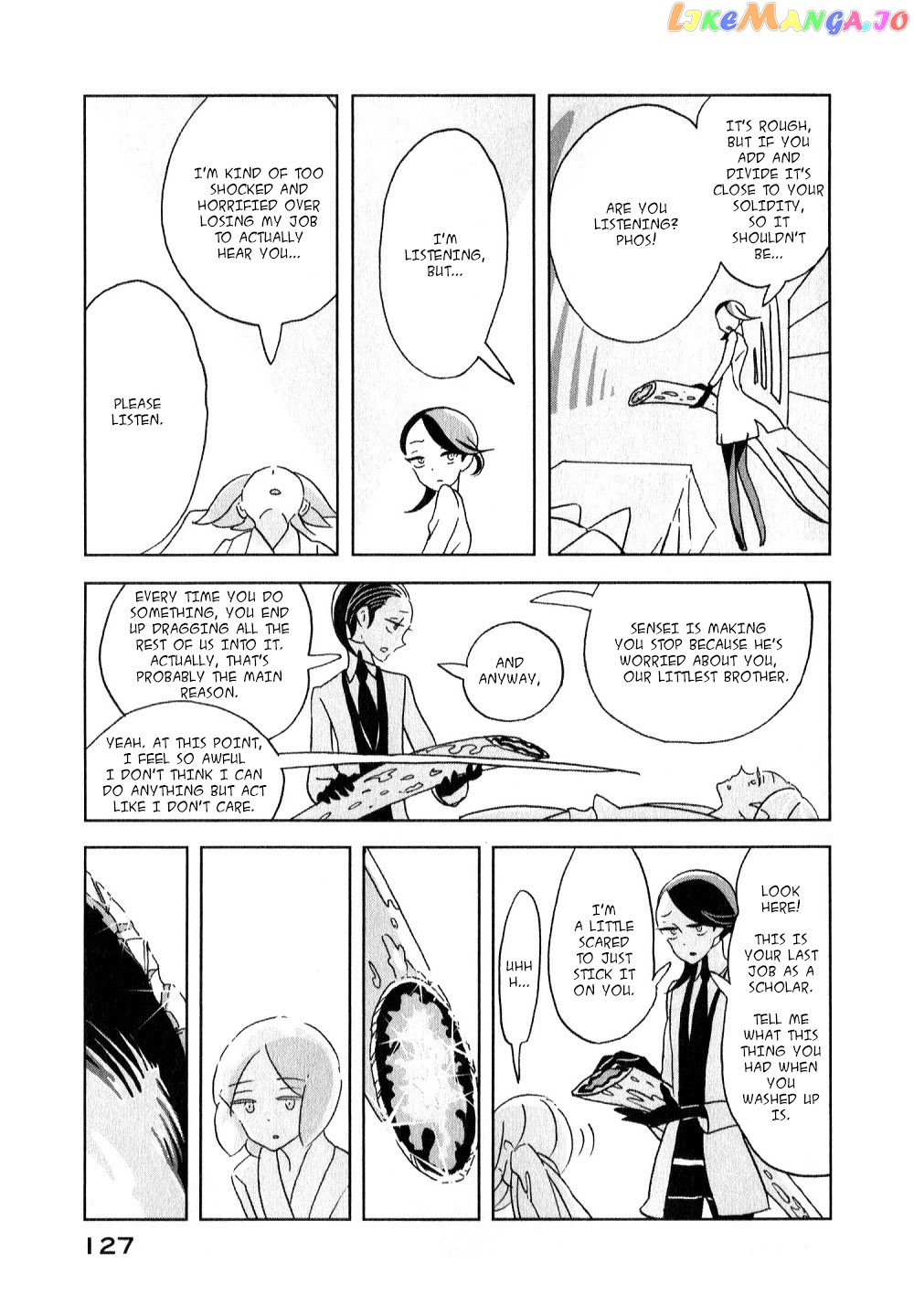 Land of the Lustrous, Chapter 11 image 19